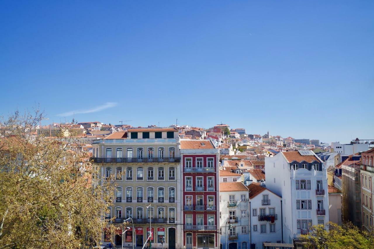 Lisboa隐士卡斯特罗卡萨查法理兹旅馆公寓 外观 照片